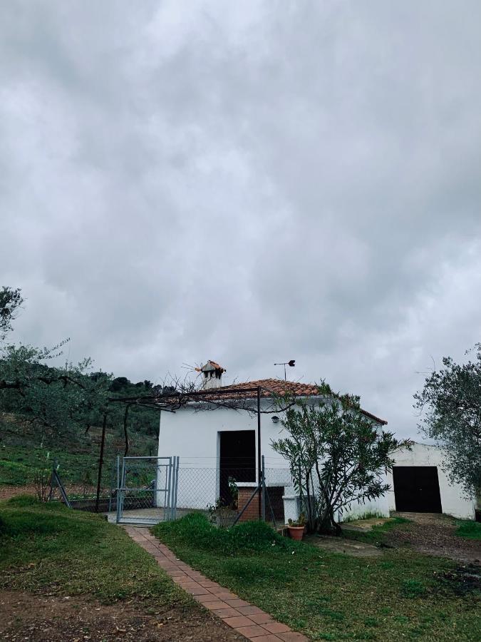 Casa Rural Arroyo Marco Guadalcanal Exteriör bild